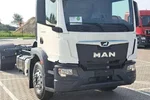 MAN TGM 26.320 6x2-4 / rama pod zabudowę / 0 km / 2026 / oś skrętna_259189 zdjęcie 2