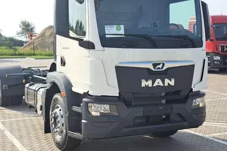 MAN TGM 26.320 6x2-4 / rama pod zabudowę / 0 km / 2026 / oś skrętna_259189 zdjęcie 2