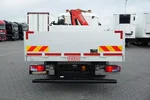 MAN / TGL / 12.250 / SKRZYNIOWY + HDS / FASSI F 65 / PILOT zdjęcie 10
