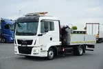 MAN / TGL / 12.250 / SKRZYNIOWY + HDS / FASSI F 65 / PILOT zdjęcie 12