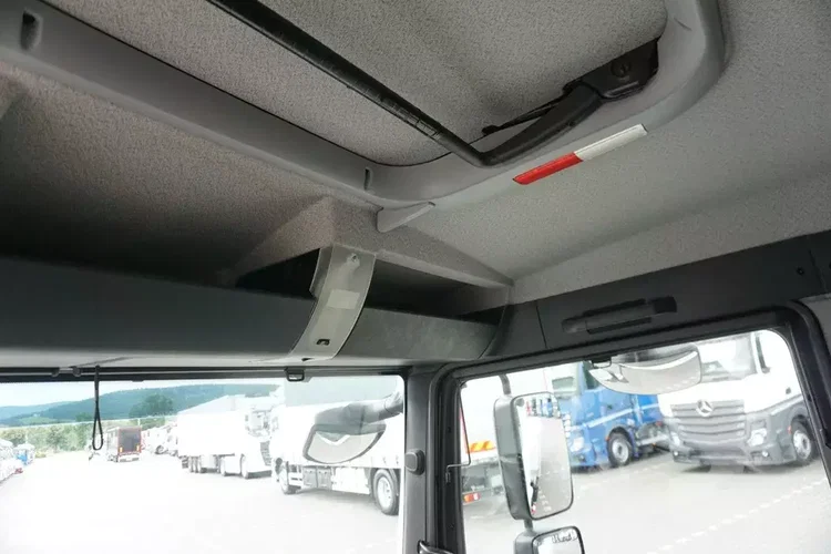 MAN / TGL / 12.250 / SKRZYNIOWY + HDS / FASSI F 65 / PILOT zdjęcie 16