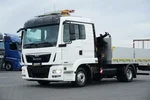 MAN / TGL / 12.250 / SKRZYNIOWY + HDS / FASSI F 65 / PILOT zdjęcie 22