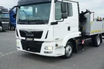 MAN / TGL / 12.250 / SKRZYNIOWY + HDS / FASSI F 65 / PILOT zdjęcie 24