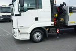 MAN / TGL / 12.250 / SKRZYNIOWY + HDS / FASSI F 65 / PILOT zdjęcie 29