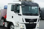 MAN / TGL / 12.250 / SKRZYNIOWY + HDS / FASSI F 65 / PILOT zdjęcie 32