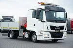 MAN / TGL / 12.250 / SKRZYNIOWY + HDS / FASSI F 65 / PILOT zdjęcie 33