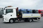MAN / TGL / 12.250 / SKRZYNIOWY + HDS / FASSI F 65 / PILOT zdjęcie 36