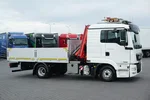 MAN / TGL / 12.250 / SKRZYNIOWY + HDS / FASSI F 65 / PILOT zdjęcie 37