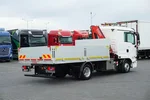 MAN / TGL / 12.250 / SKRZYNIOWY + HDS / FASSI F 65 / PILOT zdjęcie 38