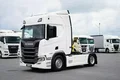 ciągnik siodłowy Scania zdjęcie 12