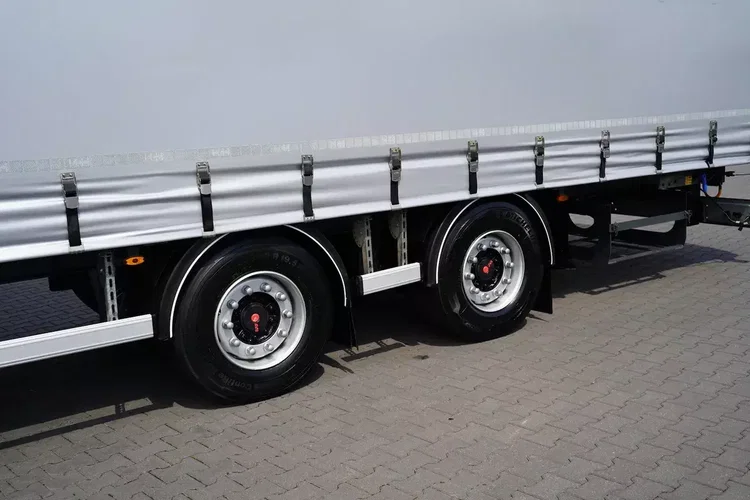 MAN / TGX / 18.420 / E 6 / XLX / ZESTAW PRZEJAZDOWY 120 M3 / ŁAD. 20 705 KG zdjęcie 10