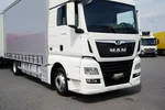 MAN / TGX / 18.420 / E 6 / XLX / ZESTAW PRZEJAZDOWY 120 M3 / ŁAD. 20 705 KG zdjęcie 11