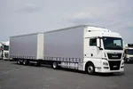MAN / TGX / 18.420 / E 6 / XLX / ZESTAW PRZEJAZDOWY 120 M3 / ŁAD. 20 705 KG zdjęcie 12