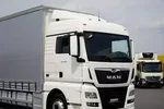 MAN / TGX / 18.420 / E 6 / XLX / ZESTAW PRZEJAZDOWY 120 M3 / ŁAD. 20 705 KG zdjęcie 13