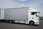 MAN / TGX / 18.420 / E 6 / XLX / ZESTAW PRZEJAZDOWY 120 M3 / ŁAD. 20 705 KG zdjęcie 16