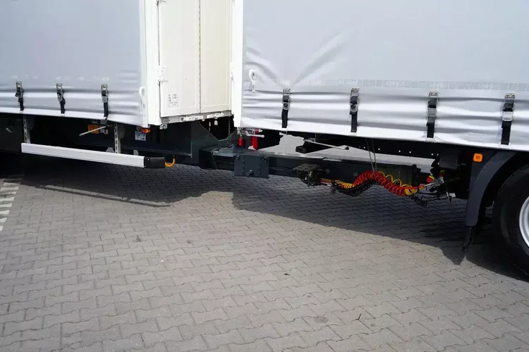 MAN / TGX / 18.420 / E 6 / XLX / ZESTAW PRZEJAZDOWY 120 M3 / ŁAD. 20 705 KG zdjęcie 20