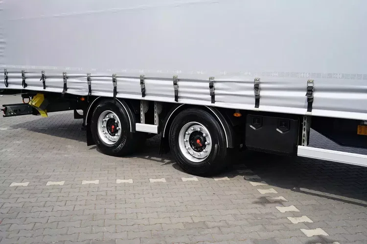 MAN / TGX / 18.420 / E 6 / XLX / ZESTAW PRZEJAZDOWY 120 M3 / ŁAD. 20 705 KG zdjęcie 21