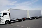 MAN / TGX / 18.420 / E 6 / XLX / ZESTAW PRZEJAZDOWY 120 M3 / ŁAD. 20 705 KG zdjęcie 23