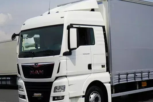 MAN / TGX / 18.420 / E 6 / XLX / ZESTAW PRZEJAZDOWY 120 M3 / ŁAD. 20 705 KG zdjęcie 25