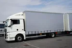 MAN / TGX / 18.420 / E 6 / XLX / ZESTAW PRZEJAZDOWY 120 M3 / ŁAD. 20 705 KG zdjęcie 27