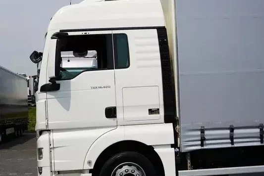 MAN / TGX / 18.420 / E 6 / XLX / ZESTAW PRZEJAZDOWY 120 M3 / ŁAD. 20 705 KG zdjęcie 28