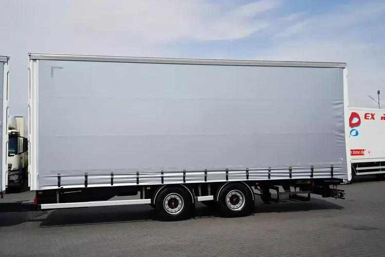 MAN / TGX / 18.420 / E 6 / XLX / ZESTAW PRZEJAZDOWY 120 M3 / ŁAD. 20 705 KG zdjęcie 30