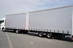 MAN / TGX / 18.420 / E 6 / XLX / ZESTAW PRZEJAZDOWY 120 M3 / ŁAD. 20 705 KG zdjęcie 33