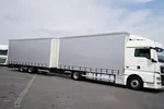 MAN / TGX / 18.420 / E 6 / XLX / ZESTAW PRZEJAZDOWY 120 M3 / ŁAD. 20 705 KG zdjęcie 34