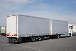 MAN / TGX / 18.420 / E 6 / XLX / ZESTAW PRZEJAZDOWY 120 M3 / ŁAD. 20 705 KG zdjęcie 36