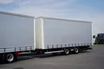 MAN / TGX / 18.420 / E 6 / XLX / ZESTAW PRZEJAZDOWY 120 M3 / ŁAD. 20 705 KG zdjęcie 5