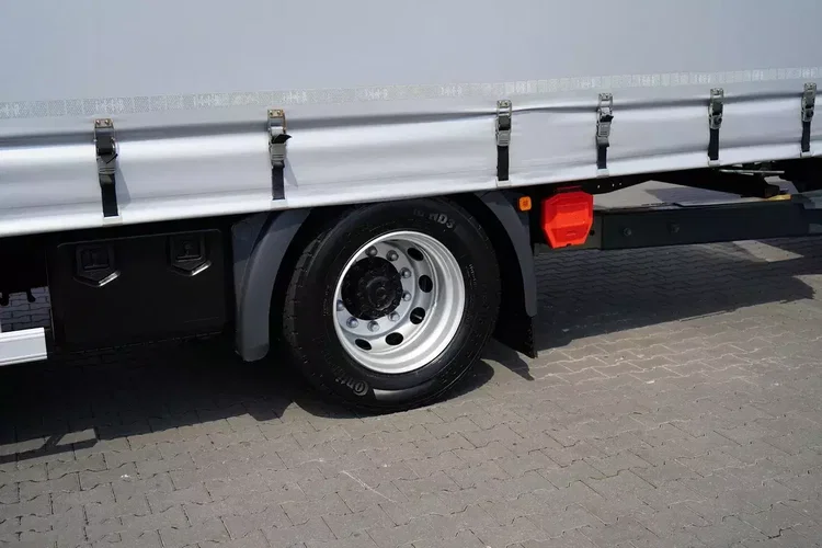 MAN / TGX / 18.420 / E 6 / XLX / ZESTAW PRZEJAZDOWY 120 M3 / ŁAD. 20 705 KG zdjęcie 9