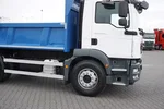 MAN TGM / 19.250 / E 6 / ACC / WYWROTKA / ŁAD. 9775 KG zdjęcie 10