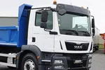 MAN TGM / 19.250 / E 6 / ACC / WYWROTKA / ŁAD. 9775 KG zdjęcie 14