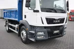MAN TGM / 19.250 / E 6 / ACC / WYWROTKA / ŁAD. 9775 KG zdjęcie 16