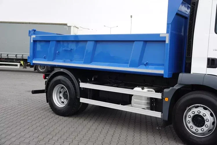 MAN TGM / 19.250 / E 6 / ACC / WYWROTKA / ŁAD. 9775 KG zdjęcie 19