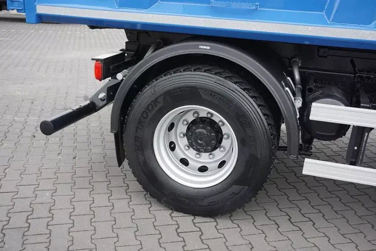 MAN TGM / 19.250 / E 6 / ACC / WYWROTKA / ŁAD. 9775 KG zdjęcie 20