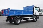 MAN TGM / 19.250 / E 6 / ACC / WYWROTKA / ŁAD. 9775 KG zdjęcie 22