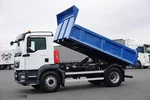 MAN TGM / 19.250 / E 6 / ACC / WYWROTKA / ŁAD. 9775 KG zdjęcie 23