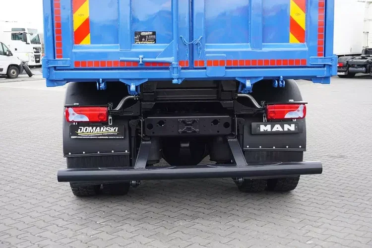 MAN TGM / 19.250 / E 6 / ACC / WYWROTKA / ŁAD. 9775 KG zdjęcie 28