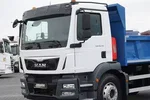 MAN TGM / 19.250 / E 6 / ACC / WYWROTKA / ŁAD. 9775 KG zdjęcie 30