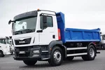 MAN TGM / 19.250 / E 6 / ACC / WYWROTKA / ŁAD. 9775 KG zdjęcie 31
