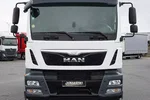 MAN TGM / 19.250 / E 6 / ACC / WYWROTKA / ŁAD. 9775 KG zdjęcie 6