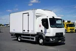 Renault / D 12 / 210 / ACC / EURO 6 / CHŁODNIA / ŁAD. 5950 KG / 11 PALET zdjęcie 1