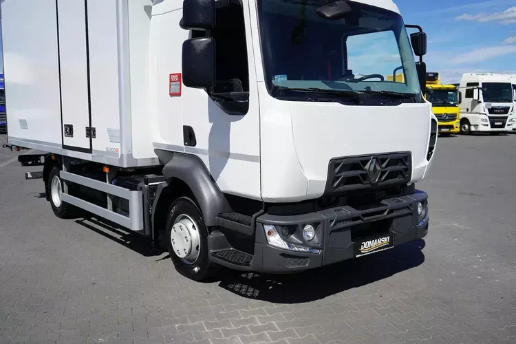 Renault / D 12 / 210 / ACC / EURO 6 / CHŁODNIA / ŁAD. 5950 KG / 11 PALET zdjęcie 13