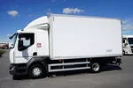 Renault / D 12 / 210 / ACC / EURO 6 / CHŁODNIA / ŁAD. 5950 KG / 11 PALET zdjęcie 23