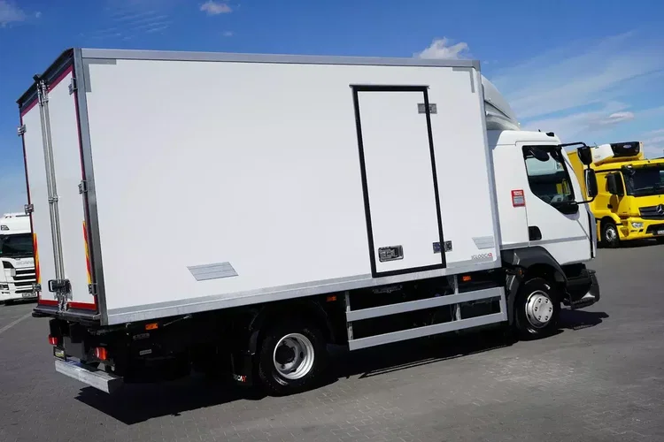 Renault / D 12 / 210 / ACC / EURO 6 / CHŁODNIA / ŁAD. 5950 KG / 11 PALET zdjęcie 26