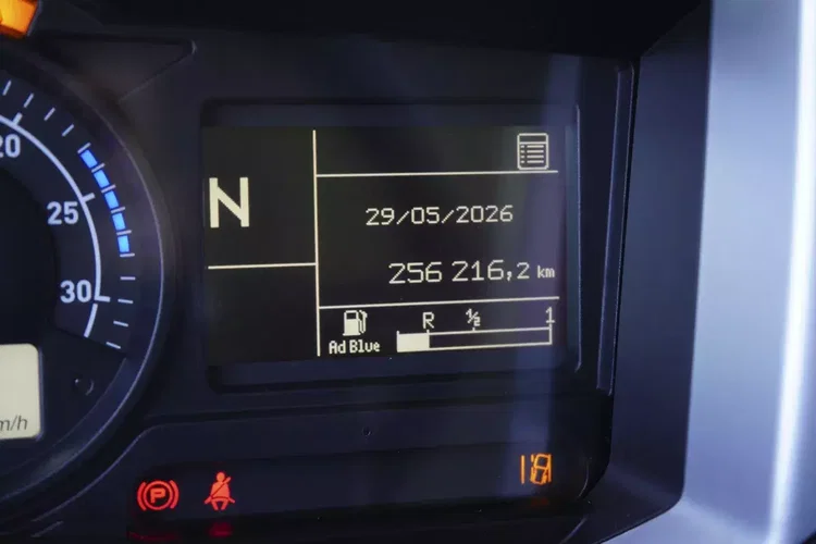 Renault / D 12 / 210 / ACC / EURO 6 / CHŁODNIA / ŁAD. 5950 KG / 11 PALET zdjęcie 4