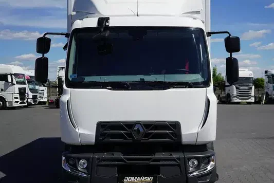 Renault / D 12 / 210 / ACC / EURO 6 / CHŁODNIA / ŁAD. 5950 KG / 11 PALET zdjęcie 6