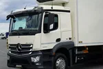 Mercedes ACTROS / 2540 / ACC / E 6 / CHŁODNIA + WINDA / 20 PALET / OŚ SKRĘTNA zdjęcie 13
