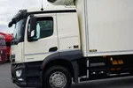 Mercedes ACTROS / 2540 / ACC / E 6 / CHŁODNIA + WINDA / 20 PALET / OŚ SKRĘTNA zdjęcie 16